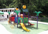 Funnuy badine l'équipement 9.5*6.5m de terrain de jeux d'enfants de terrain de jeu d'Aqua de l'eau
