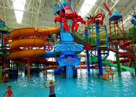 50 Chambre des personnes 30m3/H Aqua Playground Pirate Ship Water