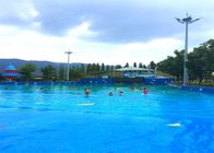 1000 piscine de vague des personnes/1000m2 1.2M High Water Park pour des adultes
