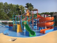 Parc aquatique d'amusement d'Aqua Playground Equipment Water House de famille