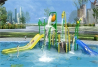 Parc aquatique d'amusement d'Aqua Playground Equipment Water House de famille