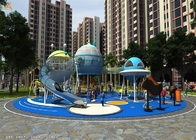 Équipement extérieur d'Aqua Playground Theme Park Amusement d'enfants de luxe