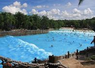 Vague de soufflement de ressac de parc aquatique de vague d'air durable artificiel de piscine pour la plage d'hôtel