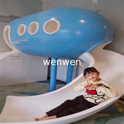 Ocean View Family Hotel Slide pour les activités de divertissement en intérieur pour les enfants