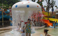 Jeux drôles de l'eau de parc/extérieur d'éclaboussure de l'eau d'amusement d'enfants