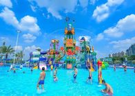 Anti- équipement aquatique UV de terrain de jeu du parc d'attractions 30m3/H