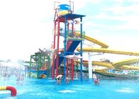 équipement extérieur de 30m3/h Aqua Playground Kids Water Play