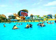 Machine de soufflement de vague de l'eau de parc d'attractions de vague d'air artificiel commercial de piscine