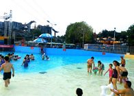 1000 piscine de vague de People/1000m2 1.2M High Water Park pour des adultes