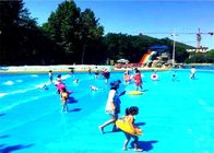 1000 piscine de vague de People/1000m2 1.2M High Water Park pour des adultes