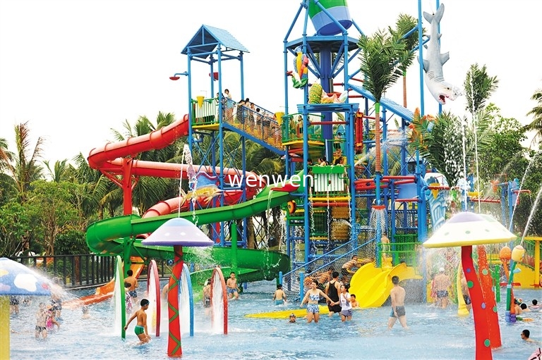 0.6m/Lane Slide Tube/Body Slide pour les aventures en famille
