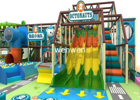 Le pays des merveilles pour enfants: les meilleures solutions de terrain de jeux d'un fabricant de premier plan